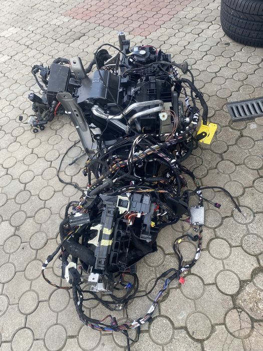 Instalatie aeroterma VW pasat B8 facelift 2022  1.5 benzina