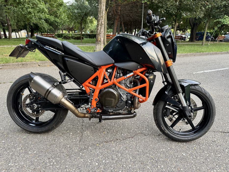 KTM 690 DUKE R ABS 2013