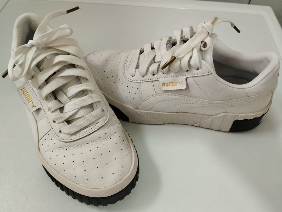 Adidași Puma mărime 38,5