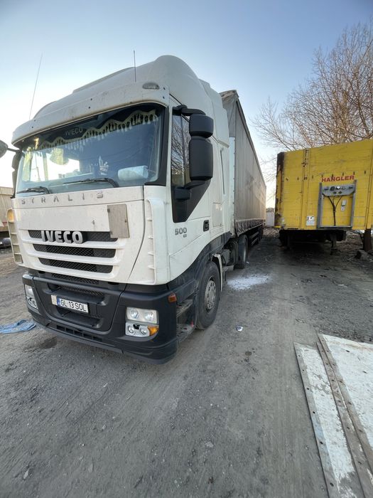 Ansamblu prelata și bena