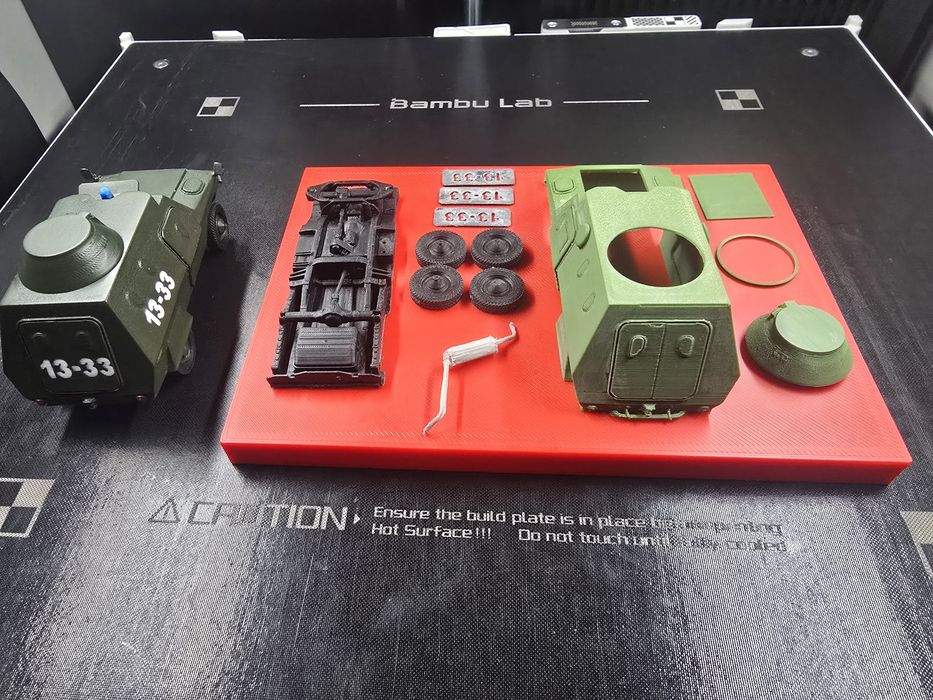 Kit de montat ARO ABI AM 100