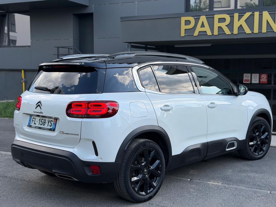 De vanzare Citroen  C5 Aircross 2020