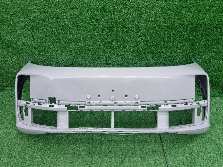 Бампер передний L7