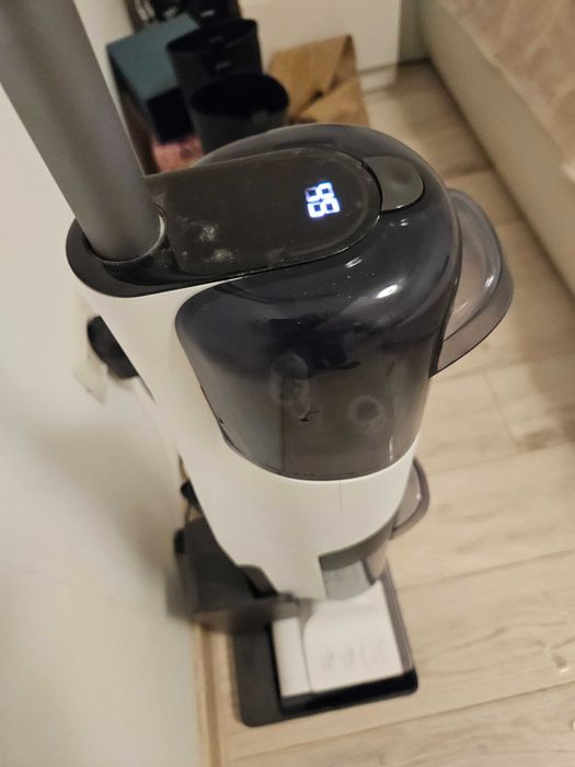 Aspirator vertical cu spalare (2 in 1) Roborock Dyad