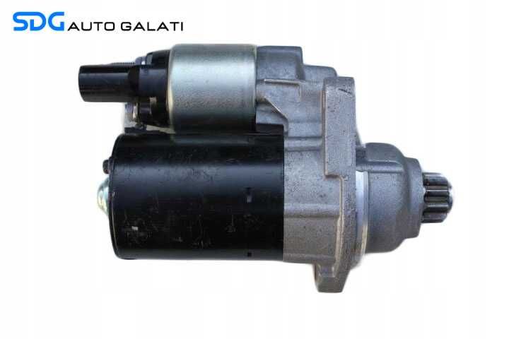 Electromotor cu 10 Dinti Audi A3 8P 1.6 FSI BSF BGU BSE CCSA CMXA 2004 - 2013 Cod 0001120408 02T911023M [B3610]