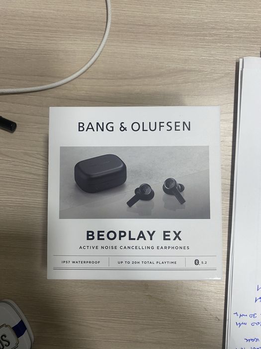 Нушники Bang & Olufsen