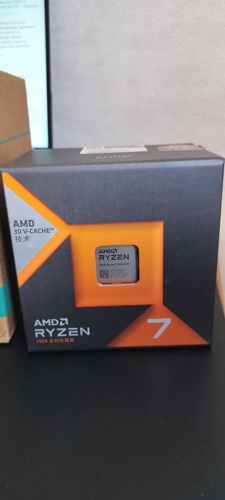 Ryzen 7 7800x3d и ak620 g2