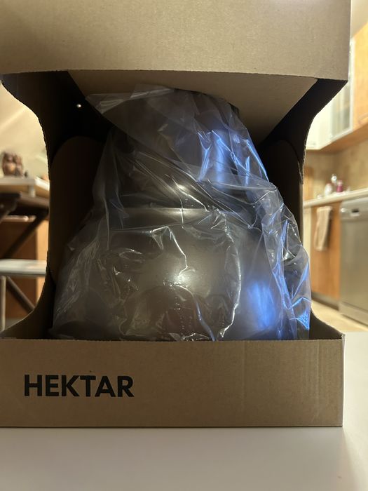 Висяща лампа Hektar Ikea