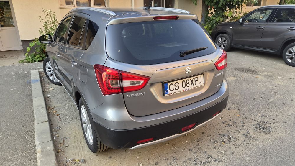 SUZUKI SCROSS 1.6 diesel