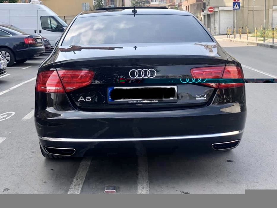 Audi A8 D4 4.2FSI zQuattro ‘11г Ауди А8 Д4 372кс. 4.2 ФСИ