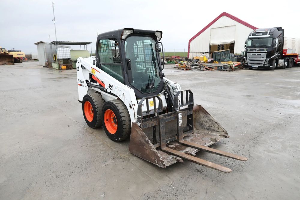 Bobcat S450 Bobcat S450