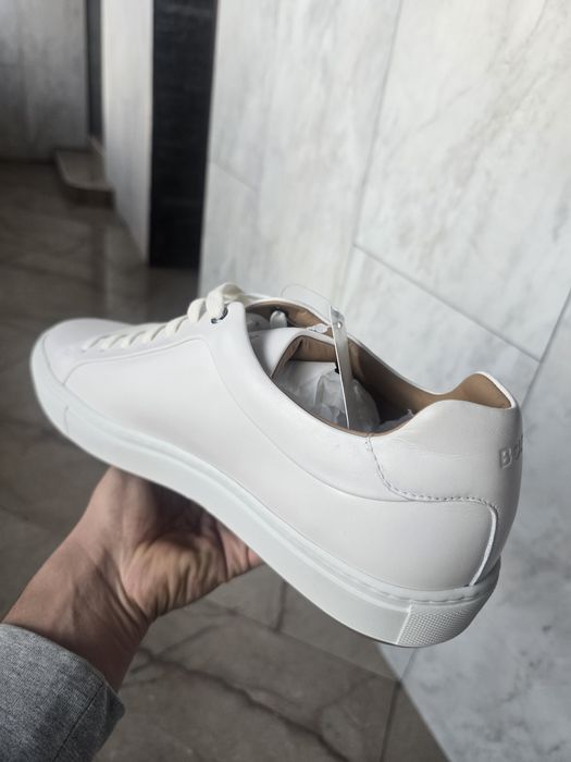 Кожени маратонки Boss Mirage Промо