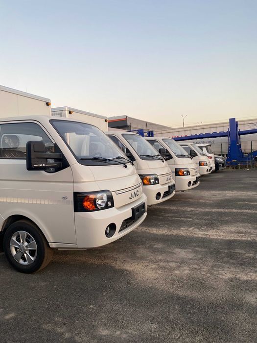 Jac x 200 halol ratrochka bilan