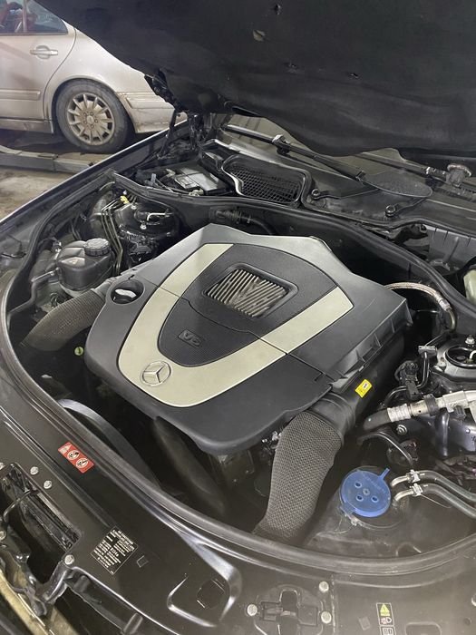 Мерседес 221