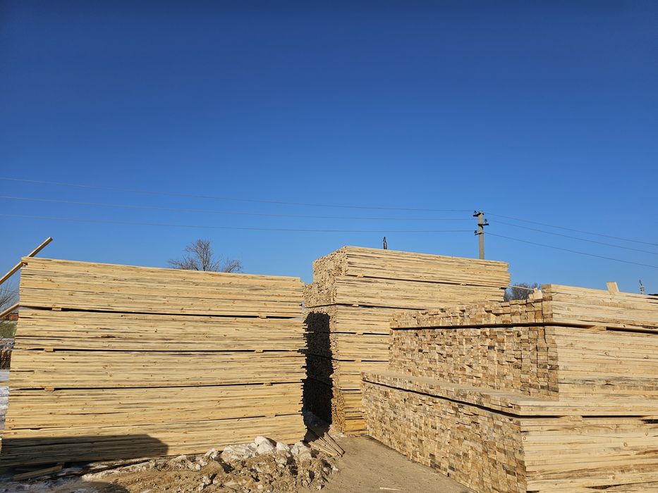 Пиломатериалы Доски