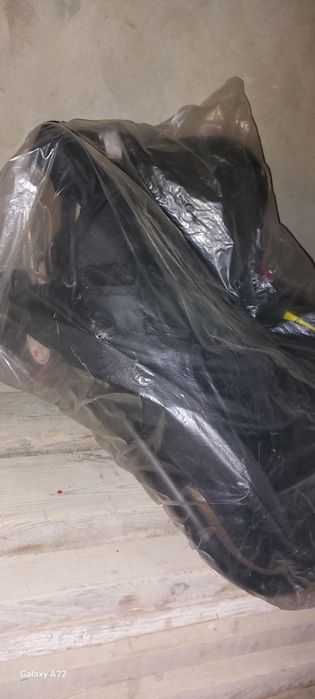 Продам коляску с автолюлькой