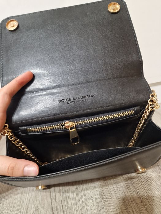 Чанта тип D&G...