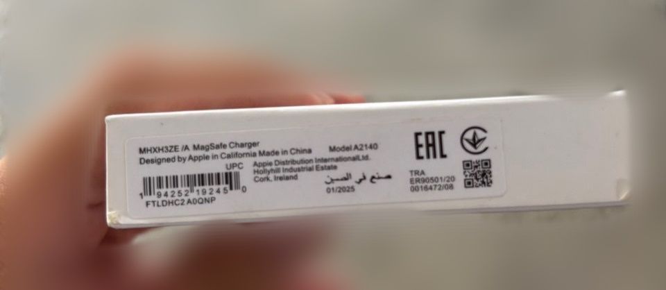 MagSafe новый оргинал