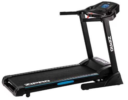 Vand Banda alergare ZIPRO Notus, motor 4CP, viteza 0.8-18 km/h, greutate maxima utilizator 150kg