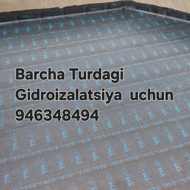 Gidroizolatsiya .uz