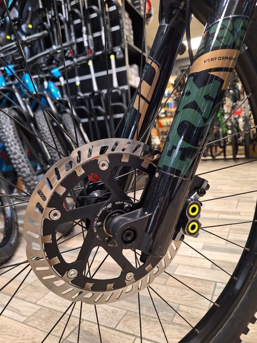 Haibike AllMtn 7 2023 matte gloss