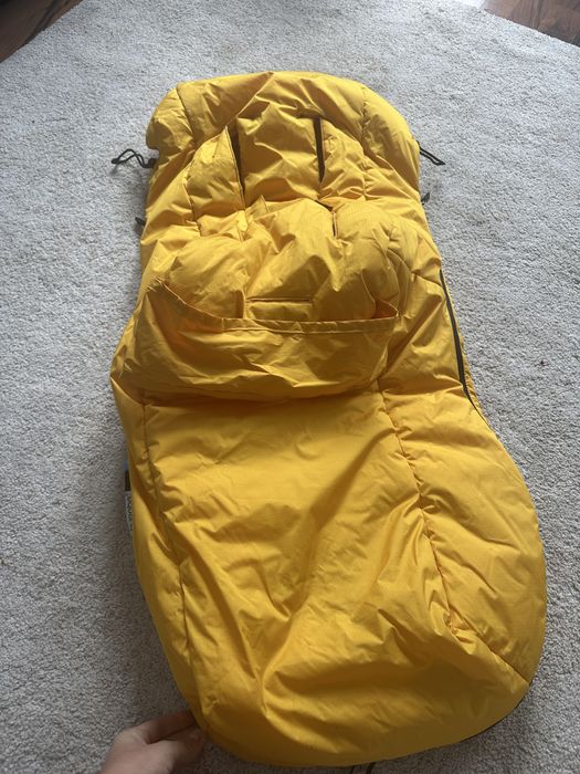 Зимен чувал за детска количка Bugaboo Fox