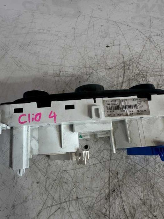Panou comanda AC RENAULT CLIO 4 cod piesa T1019676Z