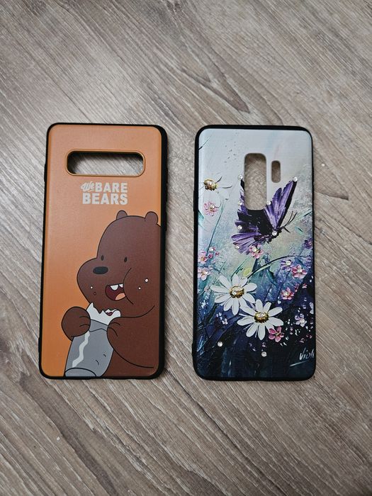 Отдам чехлы для телефона