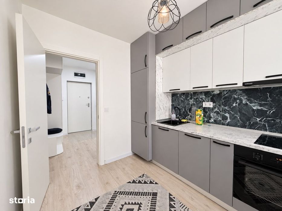 Studio modern| Ivory Residence| Pipera| Promenada