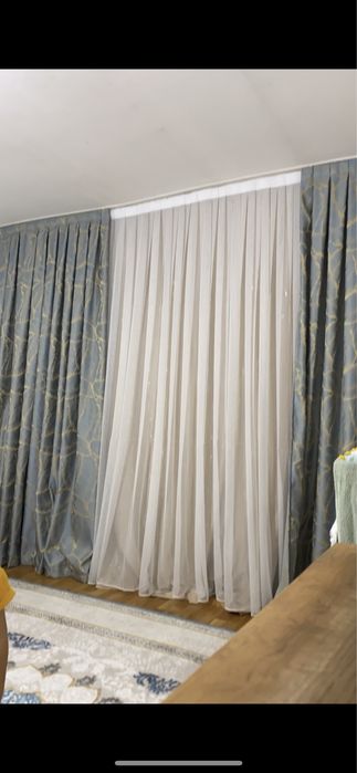 Продам штор тюль