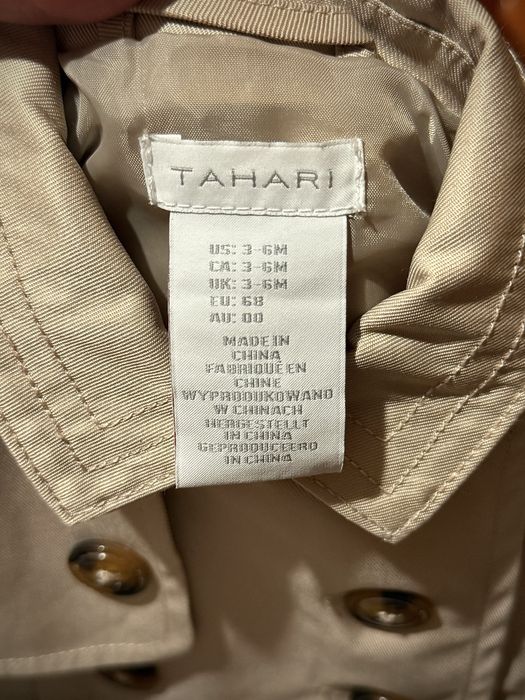 Palton fetite Tahari, 3-6 luni, 68