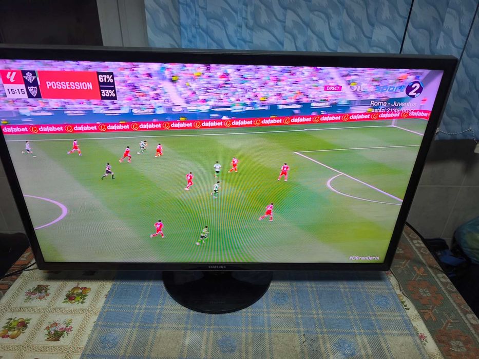 TV led Samsung HD diag. 82 cm