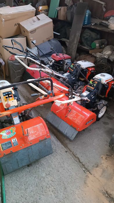 Мотоблоки и культиваторы