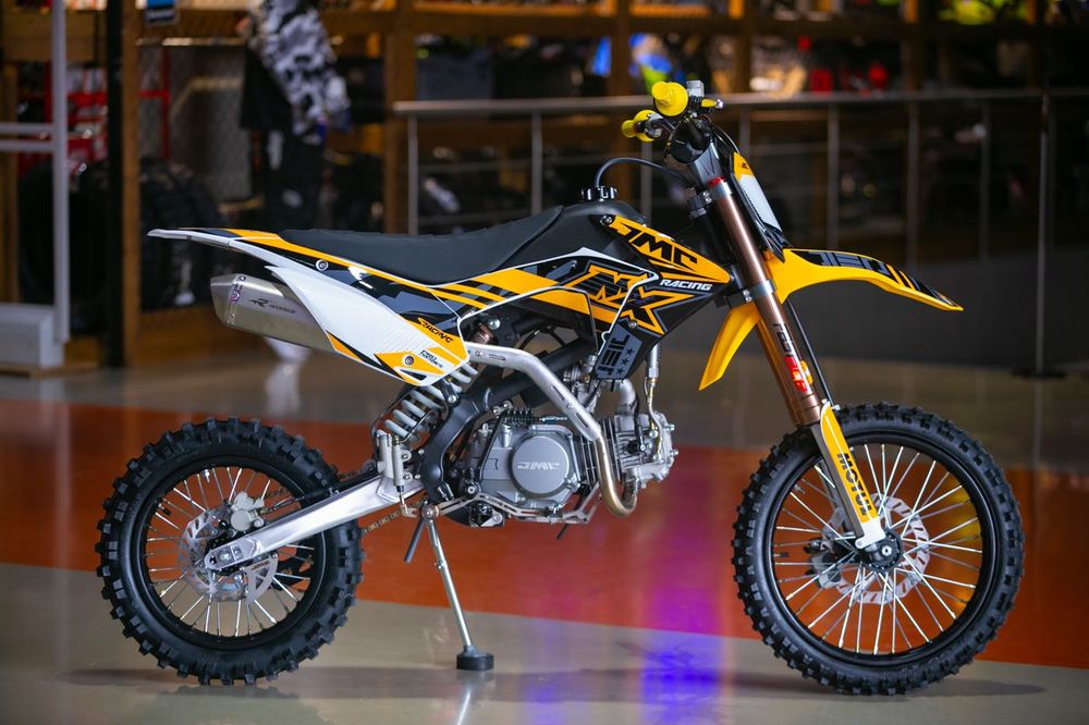 JMC 150 MX V3.0 17/14