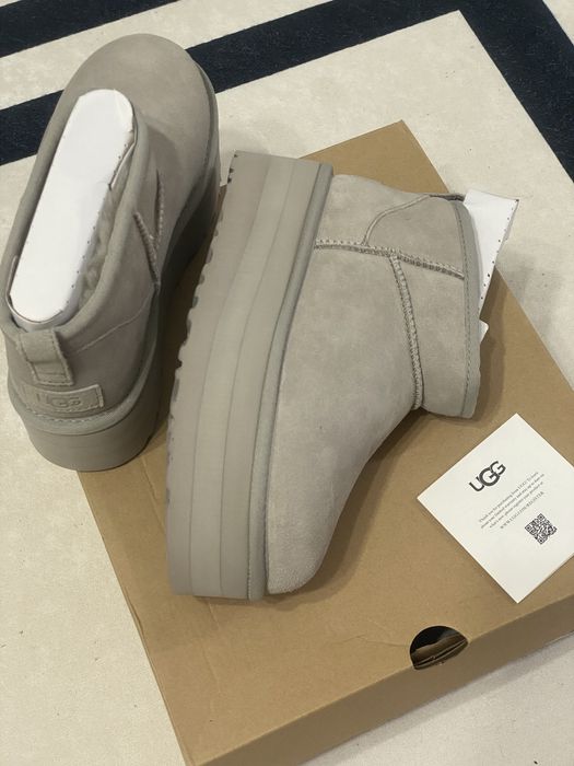 UGG ultra mini platform nr 38