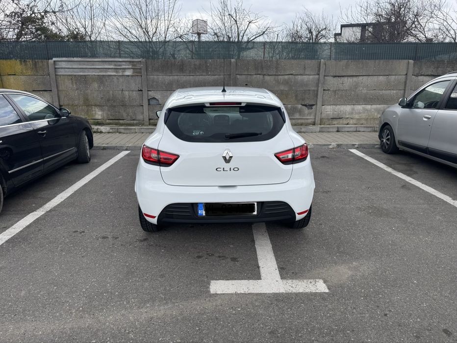 Renault Clio 4 2017, 69039 km, Unic proprietar