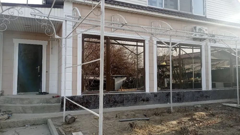 Фасадный панель для вашего дома