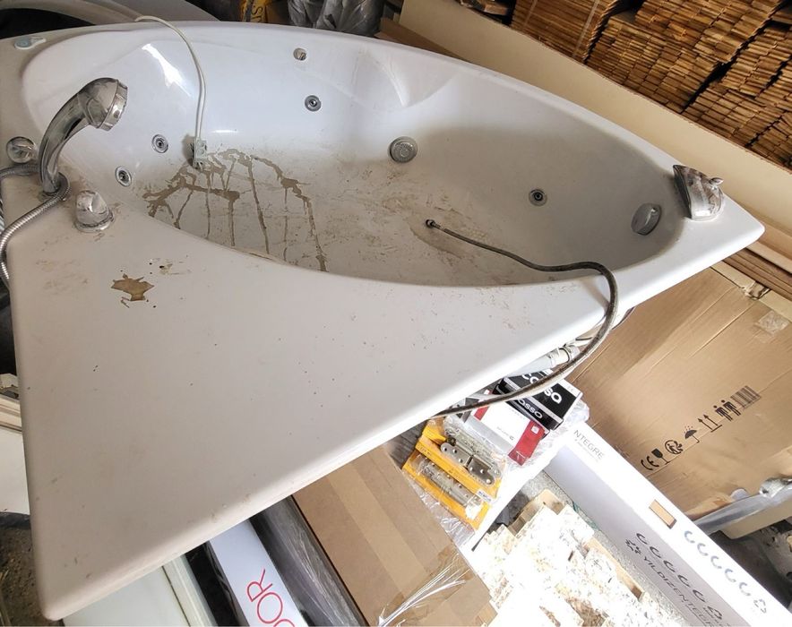 Roca акрилна вана за релакс !