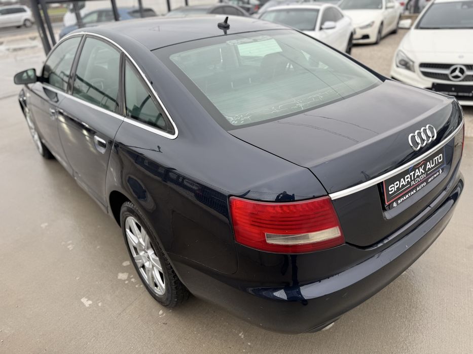 Audi A6 3.0TDI* Автоматик* 4Х4* Топ Състояние*