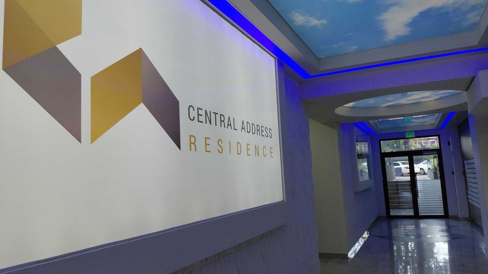 Apartament Central Address Residence