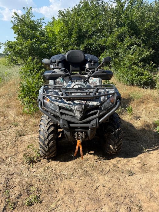Cand Cf moto 450 L