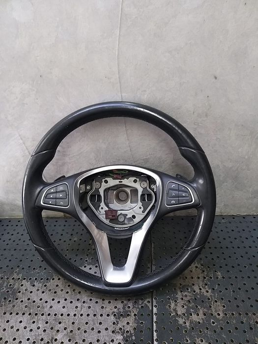 Volan piele cu comenzi mercedes b class w246 a0024606603
