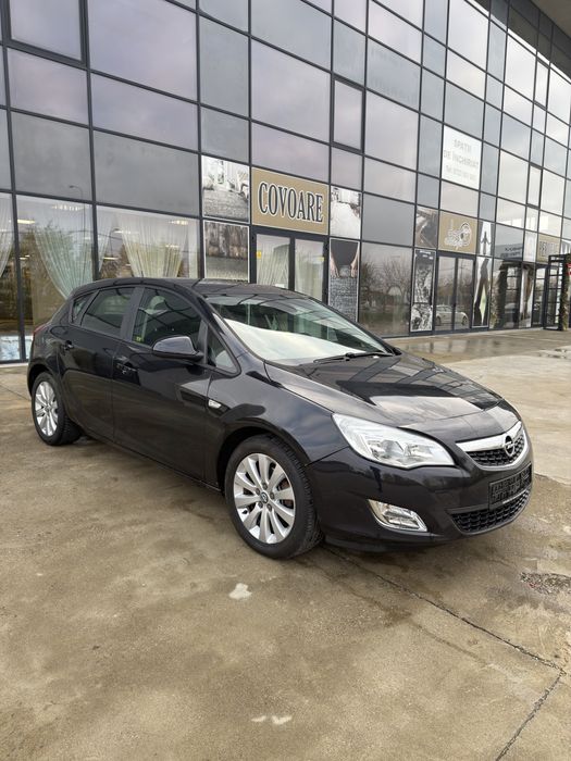 Opel Astra J 1.7 CDTI 2011 Euro 5