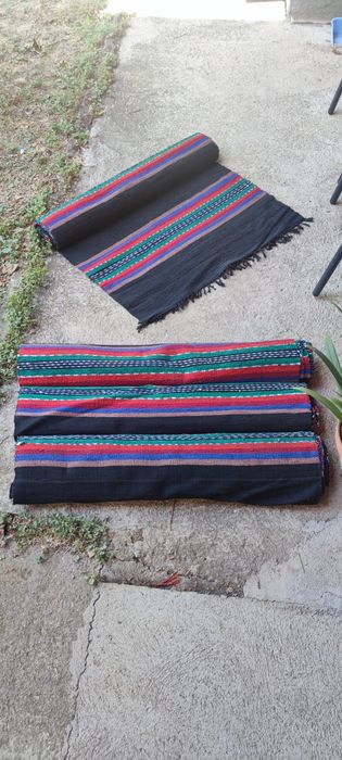 Автентични постелки