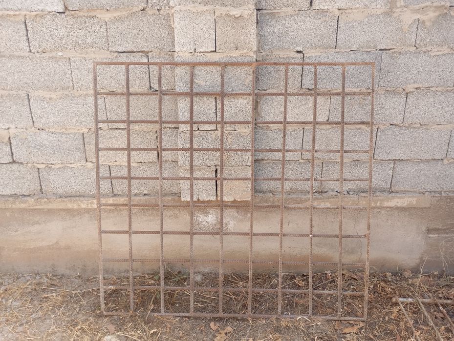 Арматура для колоны