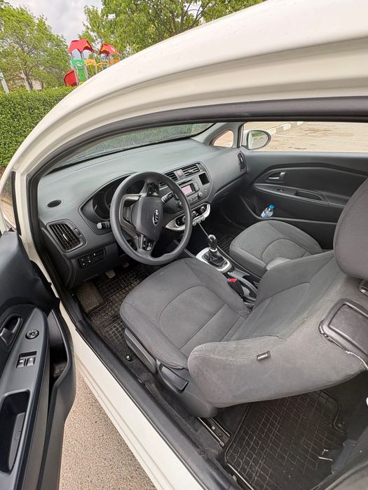 Kia rio 2013г дизел