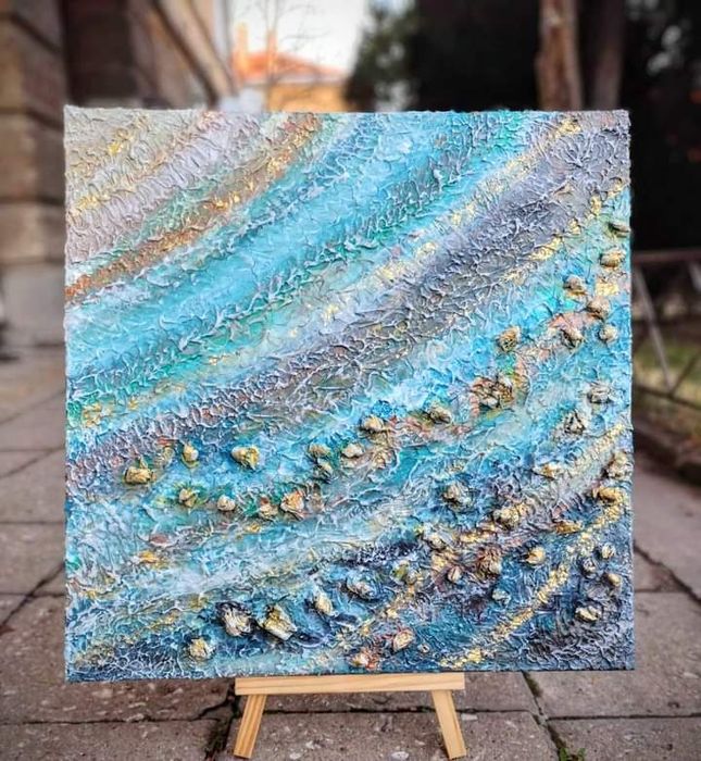 Авторски картини и пана