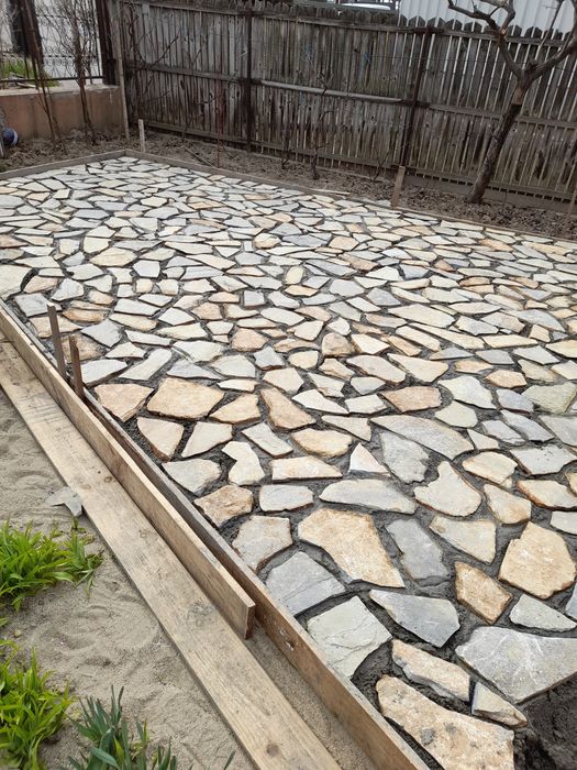 Piatra naturala de munte