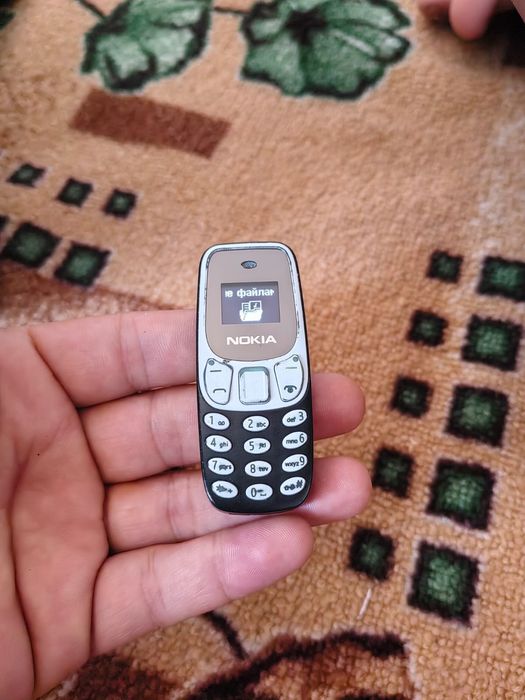 Нокиа деген телефон