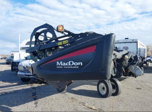 Жатка MacDon FD75